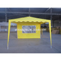 10 x 10ft 140g Polyester pas cher en acier Tube Tente Party Gazebo auvent Facile Set Gazebo BBQ Barbecue Pavilion Canopy